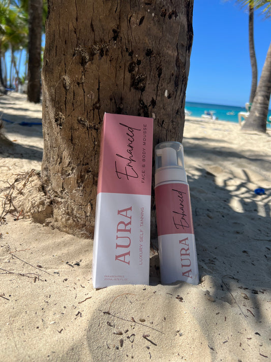 AURA SELF TAN MOUSSE