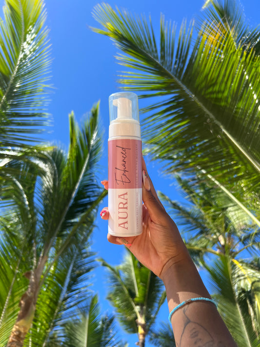 AURA SELF TAN MOUSSE